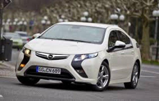 <p>OPEL / VAUXHALL AMPERA</p>    <p>ARPIMA EMNYET: %86</p>    <p>SRC EMNYET: %85</p>    <p>OCUK ve YETKN YOLCU EMNYET: %78</p>    <p>YAYA EMNYET: %41</p>