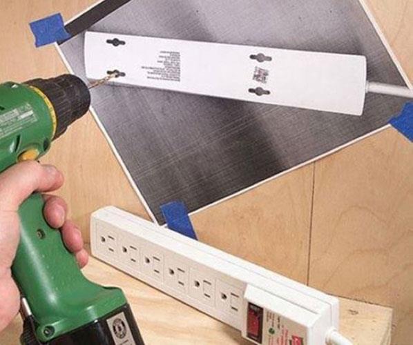 Monte edeceiniz cismin fotokopisini ekip onu taslak olarak kullanyorsunuz, hata pay sfra iniyor. Bizce de ok zekice&#8230;