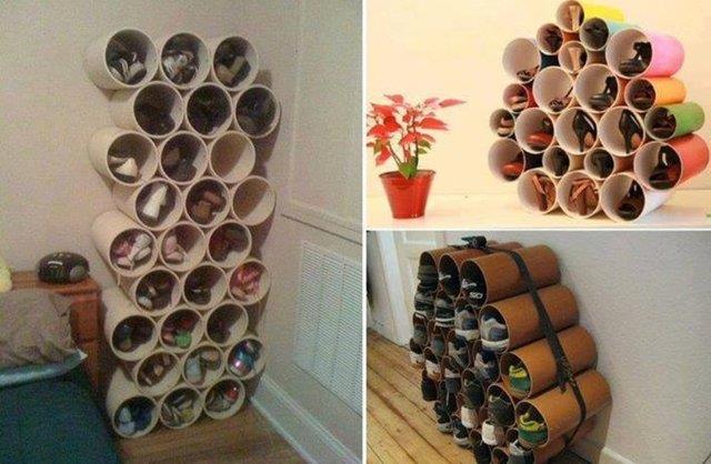 Pratik bir ayakkablk...