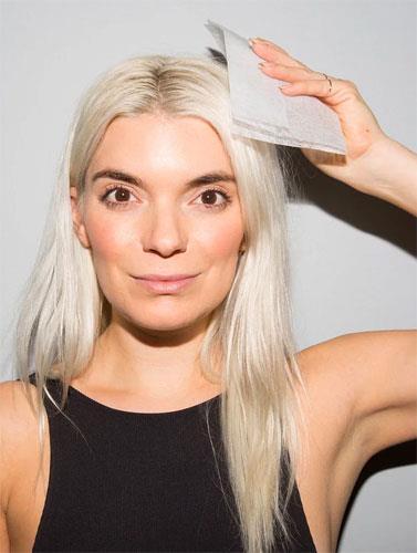 Kn yaadmz elektriklenme sorununu, herhangi bir kuru temizleyiciden kolaylkla temin edebileceiniz bu zel mendiller sayesinde azaltabilirsiniz.