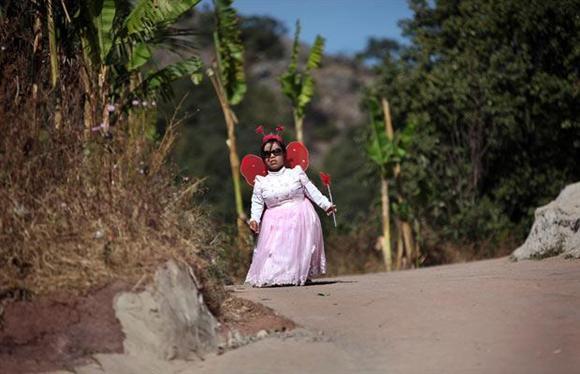 Bu krallkta yer alabilmek iin 1 metre 30 santimetreden daha ksa olmak gerekiyor.