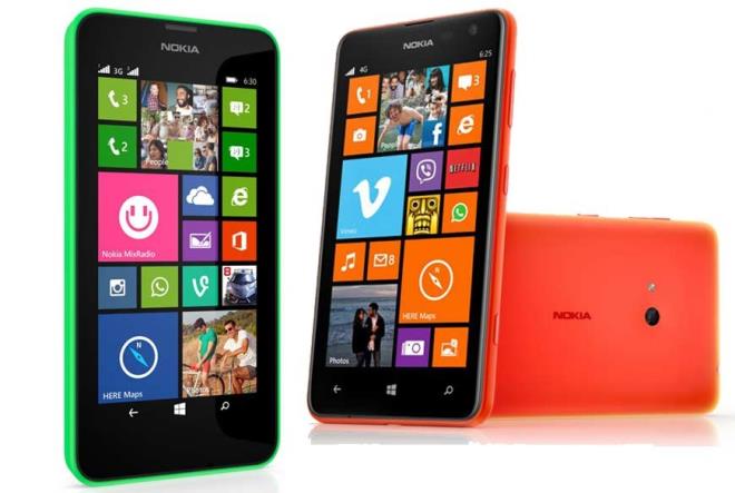 Nokia<br>    Nokia Lumia 625  Nokia Lumia 635  Nokia Lumia 735  Nokia Lumia 820  Nokia Lumia 822  Nokia Lumia 830  Nokia Lumia 900  Nokia Lumia 920  Nokia Lumia 925  Nokia Lumia 928  Nokia Lumia 930  Nokia Lumia 1020  Nokia Lumia 1320  Nokia Lumia 1520  Nokia Lumia 2520