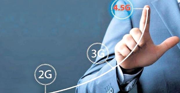 3G teknolojisinin bir sonraki adm olan 4.5G sayesinde akll cihazlarn veri indirme hznda gzle grlr bir hz art yaanacak.  1 Nisan'da hayata geen 4.5G uygulamas internet hzn 10 kat artracak. Peki 4.5G uyumlu telefon modelleri neler?
