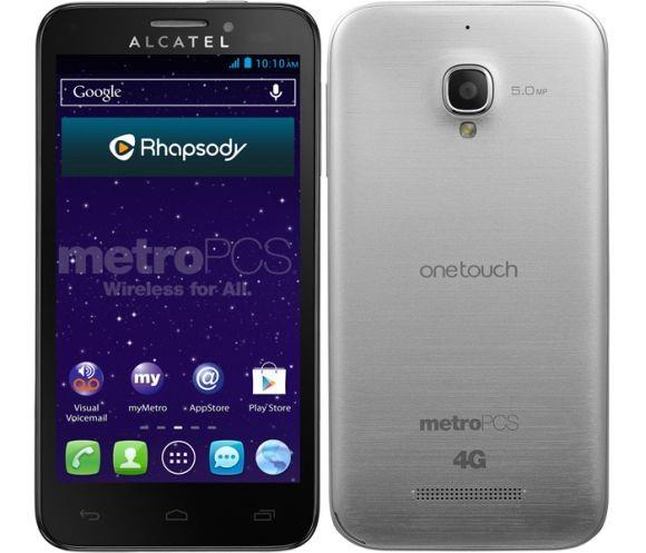 Alcatel<br>    Alcatel One Touch