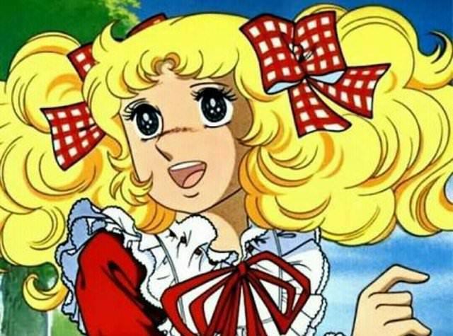 Kzlarn hayali erkeklerin ak eker Kz Candy! O arky duyar gibi olanlar 80'lerin ocuklar...