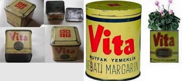 Bu margarin ne iek kard!