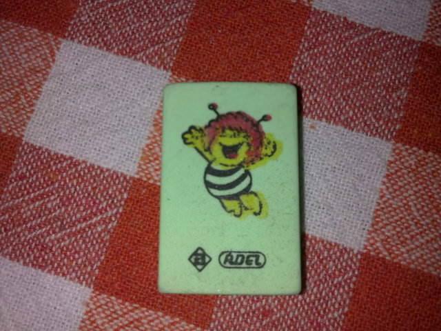 Kokulu silgilerin fiyat 15 kuru daha fazlayd.