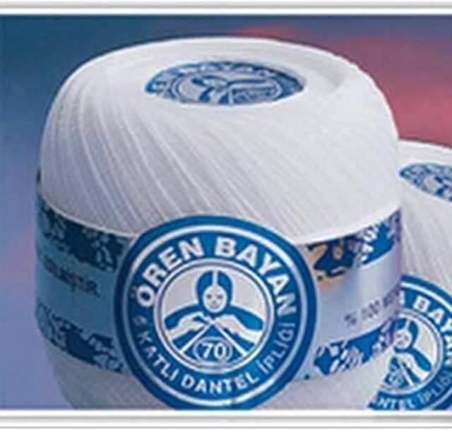 Dantelli evlerin vazgeilmezi.