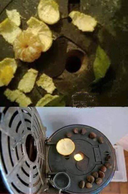 Hala sobada piirilen kestanenin tad hi bir yerde yok.