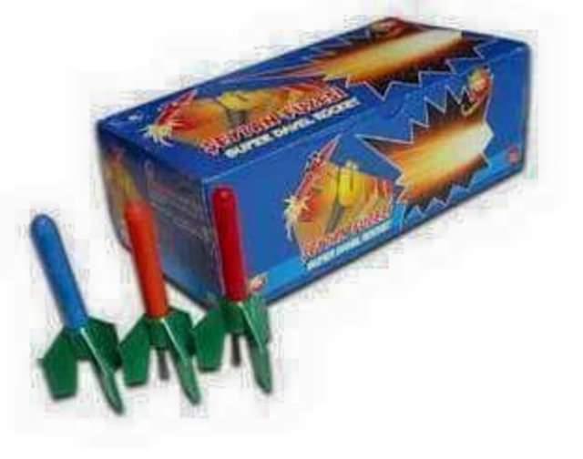 Torpil patlatanlar 80'lerde ocuktu.