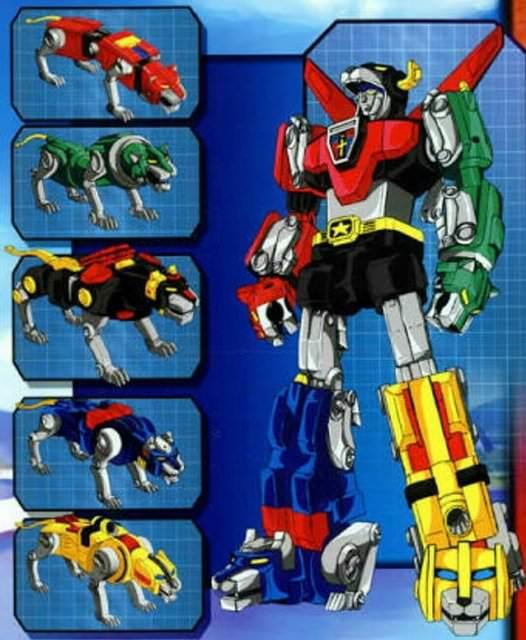 80'lerde robot denince...