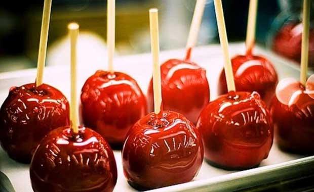 ocukluumuzun efsane abur cuburlaryla karnzdayz! Bu listeyi inceledikten sonra, eski gnlere byk zlem duyacaksnz...   <br>  Elma ekeri