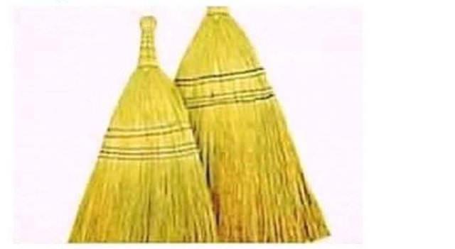 Annelerin terlikten sonraki ikinci byk silahyd! Temizlik arac bu sprge ou kez ocuklarn kovalanmasnda kullanlrd.