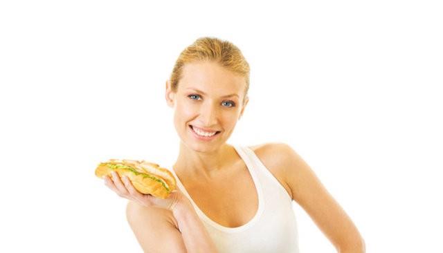 Tabi ki dn gece yediin sarmsakl ekmek yznden de olabilir.