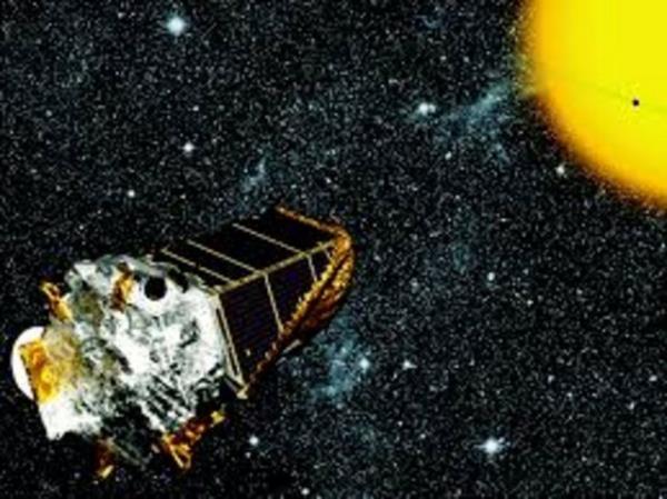 Kepler projesi 600 milyon dolara malolmutu.