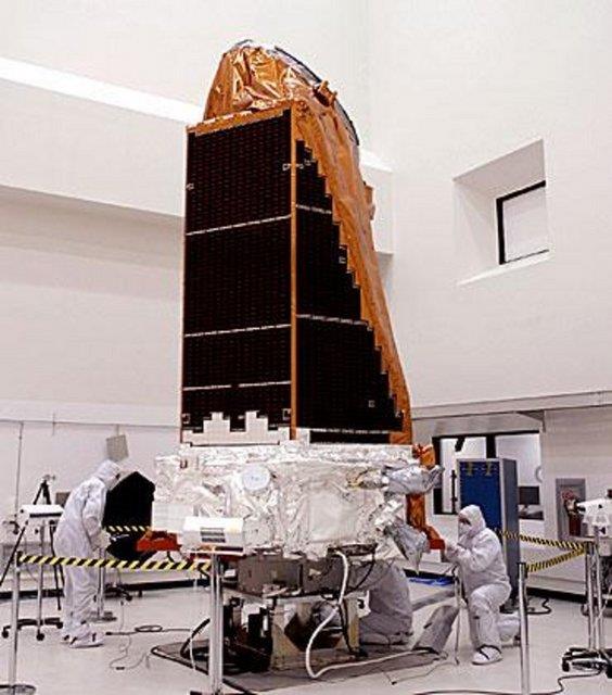 Teleskoptaki arzann giderilmesi iin getiimiz ayn ortalarnda almalara balanmt.