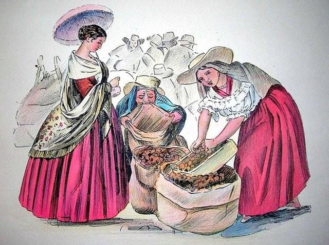 Porsuklar: Gemi zamanlarda marketlerin olmad srada halk tarafndan porsuk diye arlan kiiler, rnleri iftilerden alp halka satard.