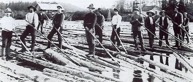 Ktk Ynlendiriciler: Teknolojinin gelimedii dnemlerde kesilen ve nehir boyunca ilerlemesi gereken ktkler, ulamalar gereken yere ktk ynlendiriciler sayesinde ulatrlyordu.