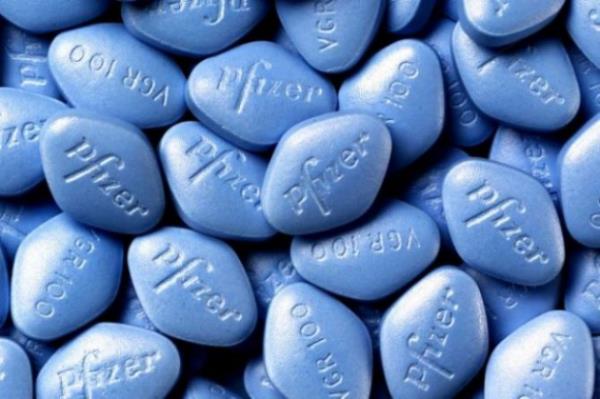 Viagra'nn retilme amac ggs arlarna iyi gelmesi iindi.