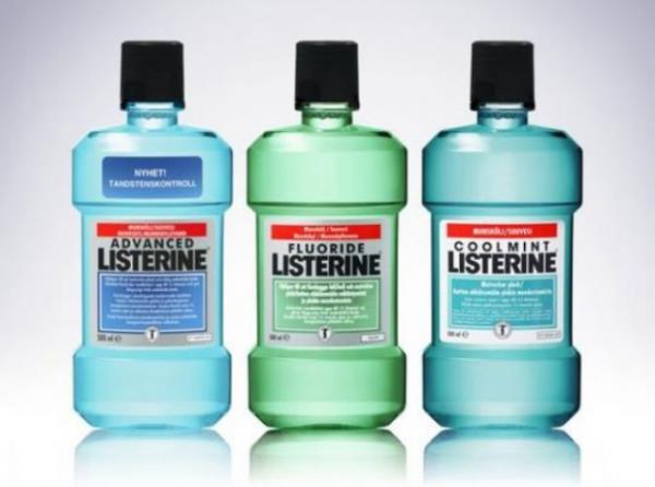 Az gargaras 133 yl nce ameliyatlarda antiseptik olarak kullanlmak zere bulundu.