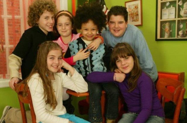 Bir zamanlarn ocuk oyuncusu Jennifer Boyner byd.