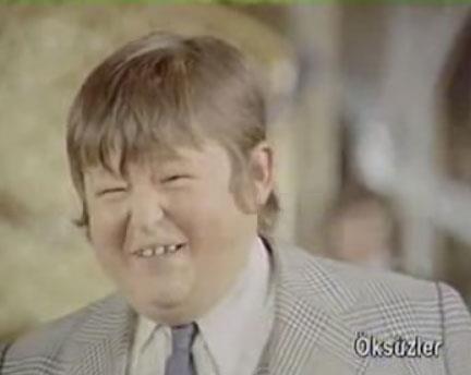 Trk sinemasnda 'iko Nuri' olarak tannan oyuncu yllar sonra grntlendi.