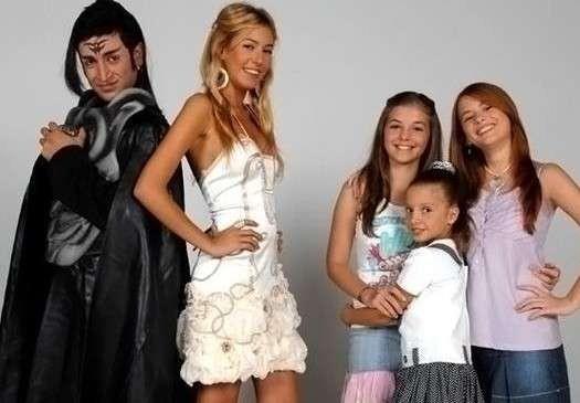 'Selena' dizisinin Nazl'sna bir de imdi bakn...