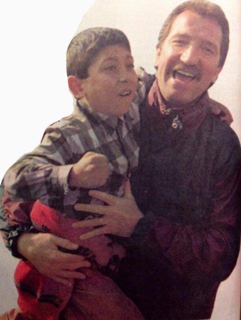 Sk sk Galatasaray malarna giden Cokun tribnn bilinen bir yz haline gelmiti.