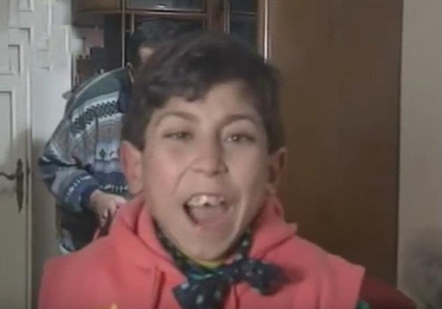 Zpkt, ABD yapm Problem ocuk filmi uyarlamas bir televizyon filmi olup, bu filmde ba rol olan problem ocuk Cafer karakterini oynad.