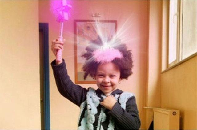 Rol ald 'Sihirli Annem' dizisinde canlandrd 'Toprak' karakteriyle ne kavuan kk oyuncu Jennifer Boyner'in son hali artt.