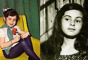 Beyazperdeye daha henz iki yandayken "Papatya" filmiyle geti. Daha sonra "Duvakl Gl", "Funda" gibi filmlerde, ocuk yldz olarak gzkt. Ama esas nn 1960'da &#8220;Ayecik&#8221; filmi ile yapt. "Ayecik", Trk sinemasnda bir r at. Bundan sonra kendi adndan ok bu isimle anld...