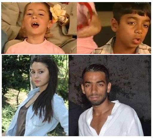 Cennet Mahallesi'nin afacanlar bakn ne hale geldiler..