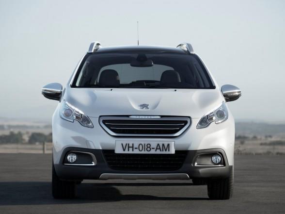 2014 Peugeot 2008