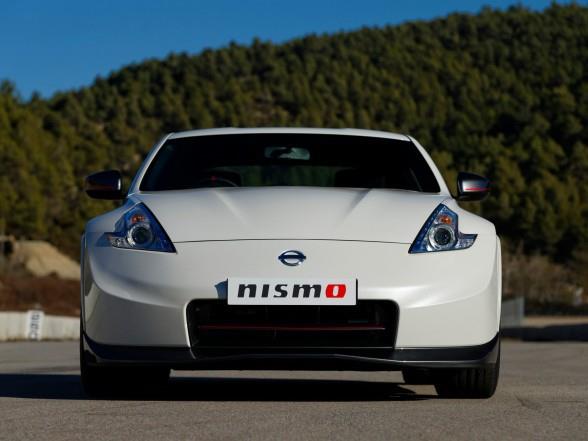 2014 Nissan 370Z NISMO