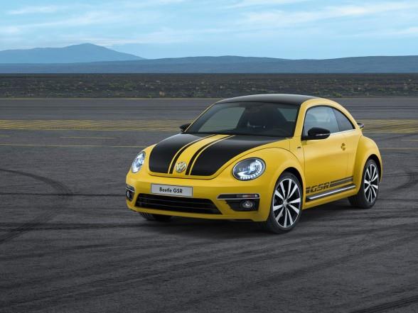 2014 Volkswagen Beetle GSR