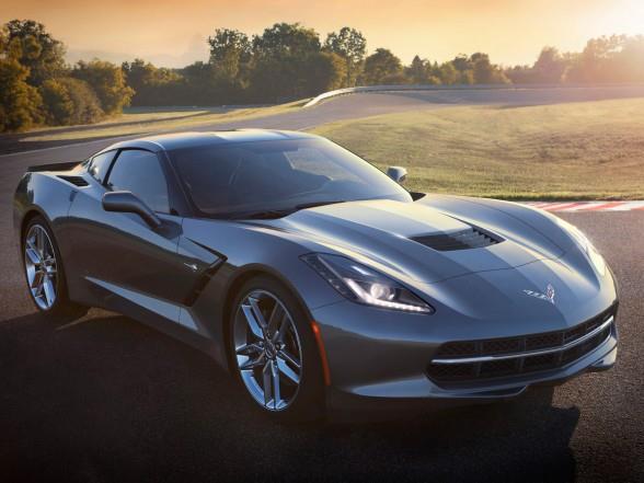 2014 Chevrolet Corvette Stingray