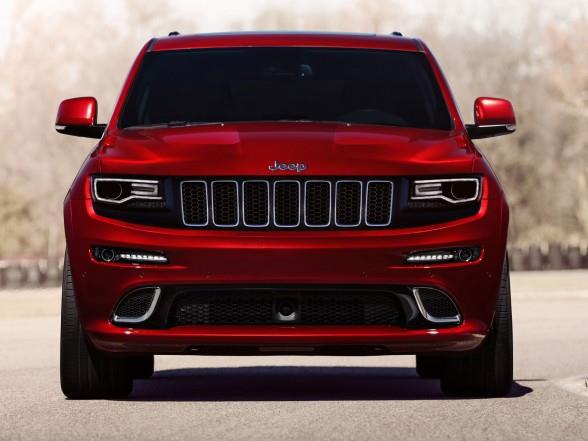 2014 Jeep Grand Cherokee SRT
