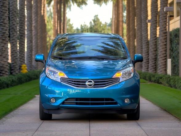 2014 Nissan Versa Note
