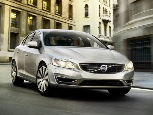 2014 Volvo S60