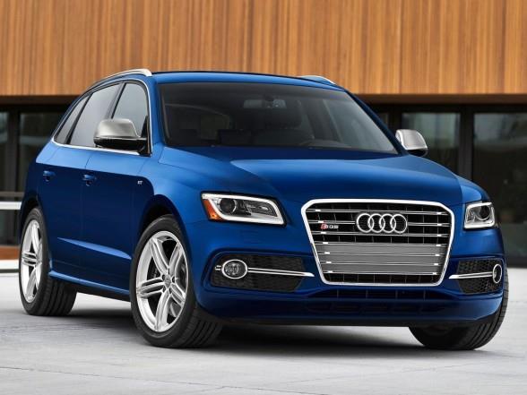 2014 Audi SQ5 3.0 TFSI