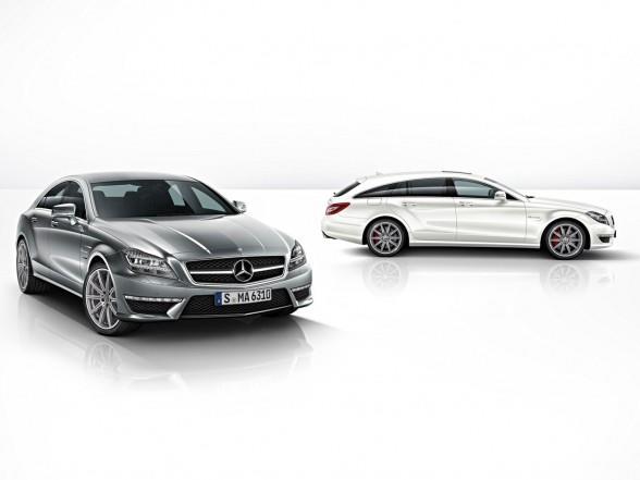 2014 Mercedes-Benz CLS63 AMG S-Model