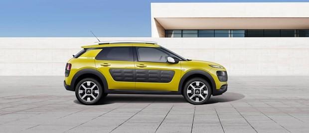 Citroen, nisan ay boyunca C4 Cactus, C-Elysee ve C3' 20 bin lira 20 ay, hafif ticari ara modeli Berlingo'yu 25 bin lira 15 ay ve 2015 model C4 Picasso'yu 40 bin lira 20 ay vadeli sfr faizle sata sunuyor.