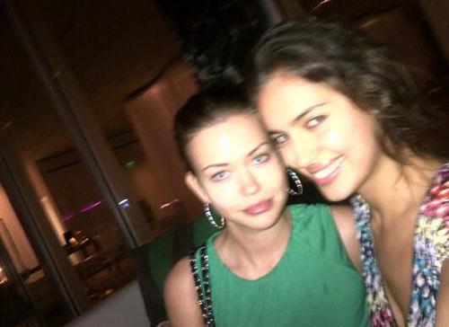 rina Shayk verdii bir rportajda annelik zlemini kz kardeinin kzyla giderdiini sylemiti.