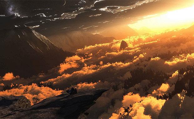 1566 ylnda len Nostradamus&#8217;un zerinde, mezarn ald tarih olan &#8220;1700&#8243; yazl bir madalyon bulundu.