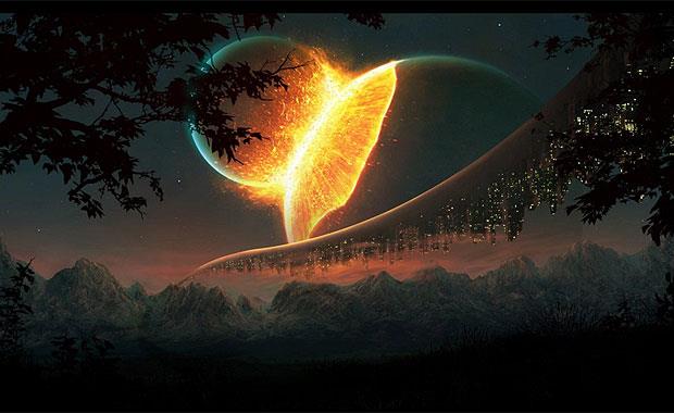 Ardndan iki lke askeri savaa girecek Trkiye ile ilgili ikinci kehanet nc cildin nc drtlnde geiyor: