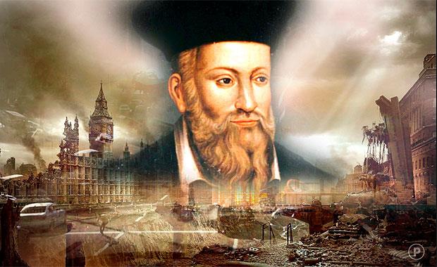 Nostradamus&#8217;un haber verdii depremin 1999&#8242;da olduunu iddia edenlerin yan sra kimilerine gre byk bir deprem daha bekleniyor.