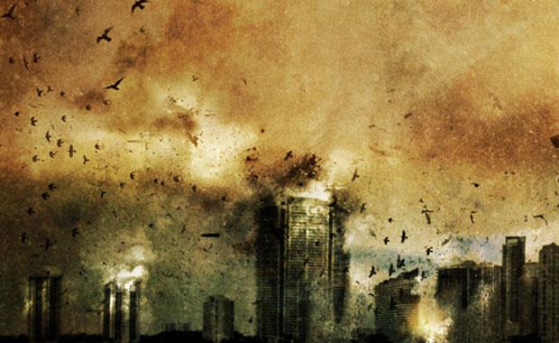 Kehanetlerin ifrelerini okuyan uzmanlardan Fransz Peter Lemesurier, kresel snmaya ve kahinin birinci cilt 17&#8242;inci drtlne dikkat ekiyor: