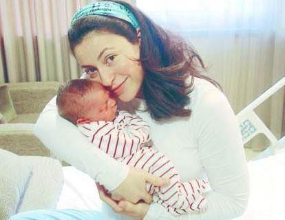 Yonca Cevher'in olu Ali Deniz.