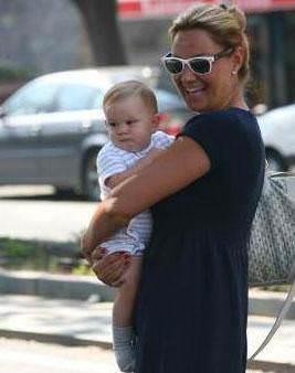 Pnar Altu ve Yamur Atacan'n kzlarnn ad Su.