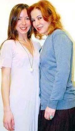 Zuhal Olcay'n kznn ad Ceren.